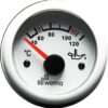 OIL TEMPERATURE GAUGE 120°, WHITE 5 9514700495 fullhd