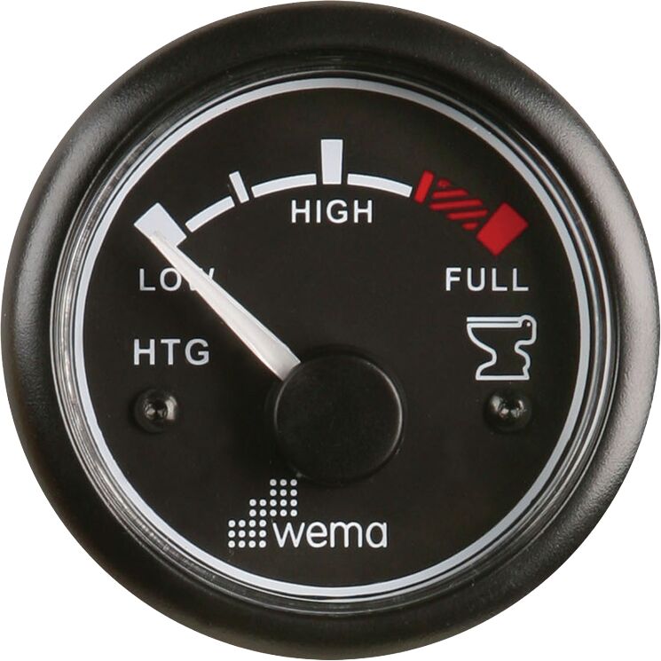 SEPTIC TANK METER FOR S3H SENSORS, BLACK 1 SEPTIC TANK METER FOR S3H SENSORS, BLACK