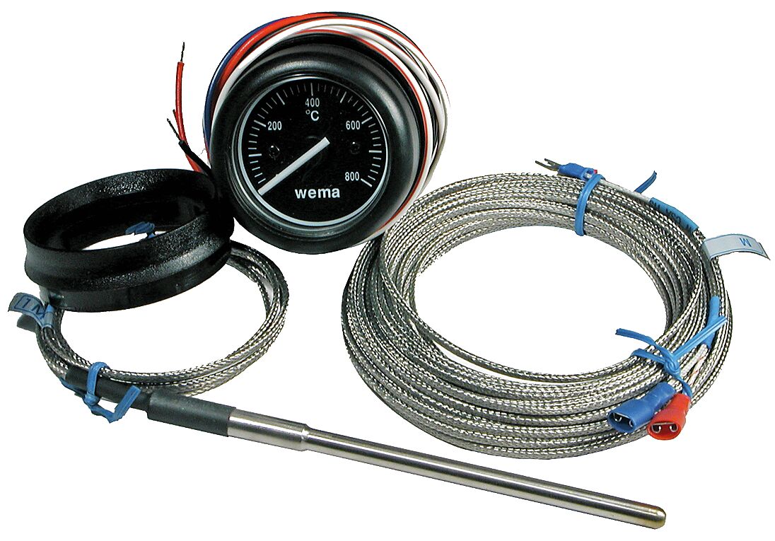 10 M EXTENSION CABLE, EXHAUST GAS SENSOR 1 10 M EXTENSION CABLE, EXHAUST GAS SENSOR