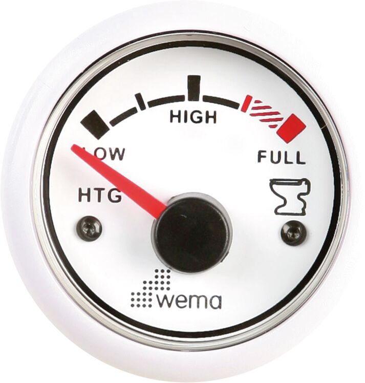 SEPTIC TANK METER FOR S3H SENSORS, WHITE 1 SEPTIC TANK METER FOR S3H SENSORS, WHITE