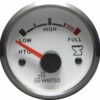 SEPTIC TANK METER FOR S3H SENSORS, WHITE/STAINLESS STEEL 5 9514700508 fullhd