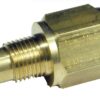 STP-2D TEMPERATURE SENSOR 120° INSULATED, 5/8”-18 UNF