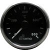 PYROMETER 0-800°, BLACK/STAINLESS STEEL FRAME 4 9514700596 fullhd