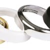 BAJONET METER FRAME, GOLD PLATED 5 9514700613 fullhd