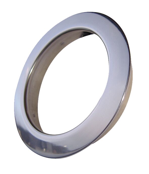 GLOSSY STAINLESS STEEL FRAME FOR FLUSH INSTALLATION 1 GLOSSY STAINLESS STEEL FRAME FOR FLUSH INSTALLATION