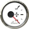 TRIM METER, WHITE/STAINLESS STEEL 4 9514700656 fullhd
