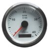 TACHOMETER 4000 RPM, WHITE/STAINLESS STEEL 4 9514700673 fullhd jpg