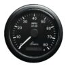 TACHOMETER 8000 RPM, BLACK 4 9514700674 fullhd