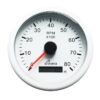 TACHOMETER 8000 RPM, WHITE 5 9514700675 fullhd