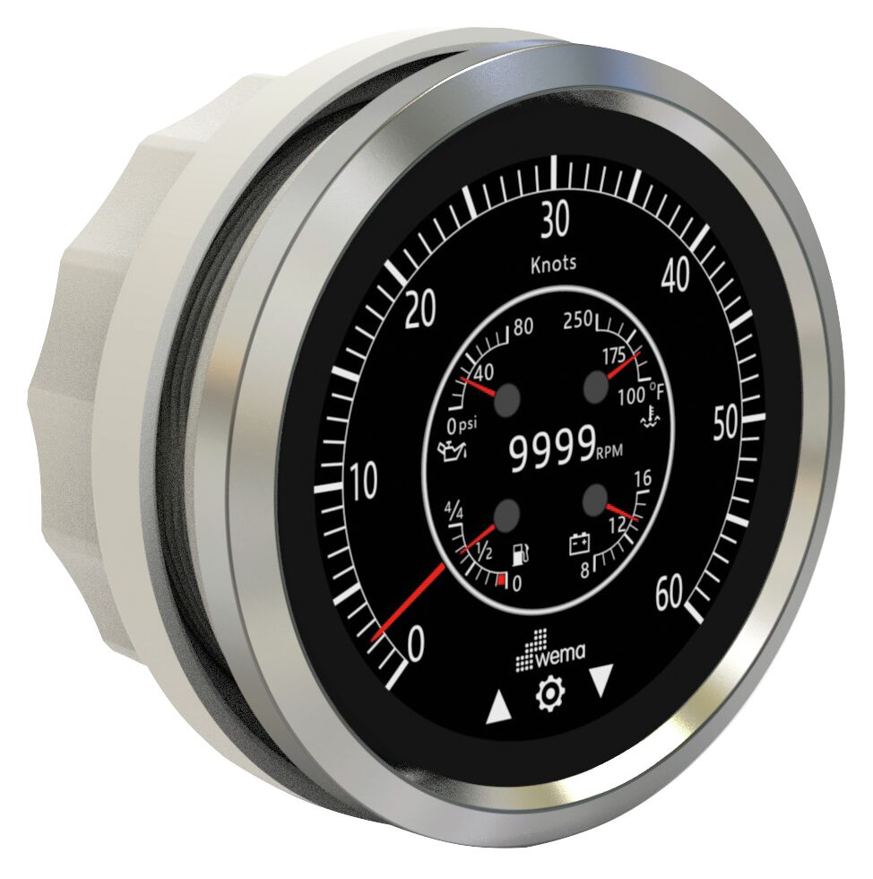 NMEA2000 MFG 4.2'' TOUCHSCREEN 1 NMEA2000 MFG 4.2'' TOUCHSCREEN