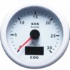 GPS SPEEDOMETER 30S, WHITE 4 9514700702 fullhd