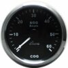 GPS SPEEDOMETER 60 S, BLACK/STAINLESS STEEL 5 9514700714 fullhd