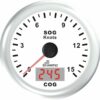 GPS SPEEDOMETER 15S, WHITE 4 9514700722 fullhd