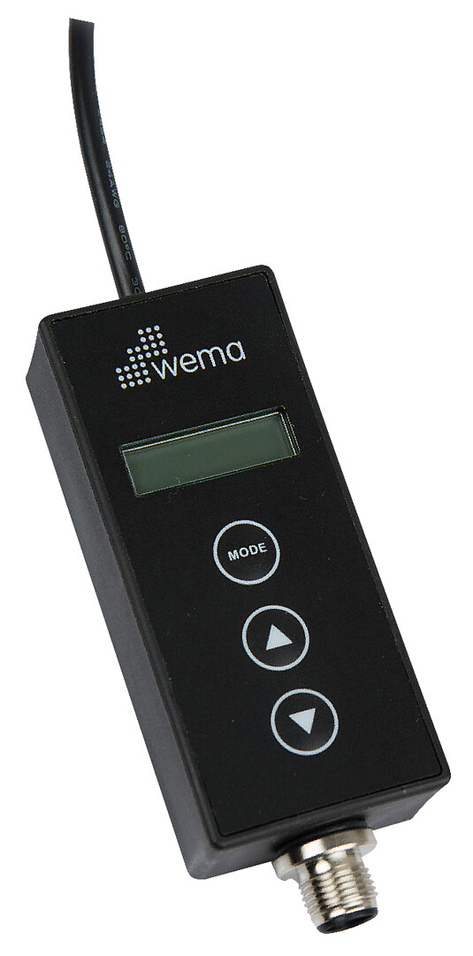 WEMA 4-CHANNEL NMEA2000 CONVERTER 1 WEMA 4-CHANNEL NMEA2000 CONVERTER
