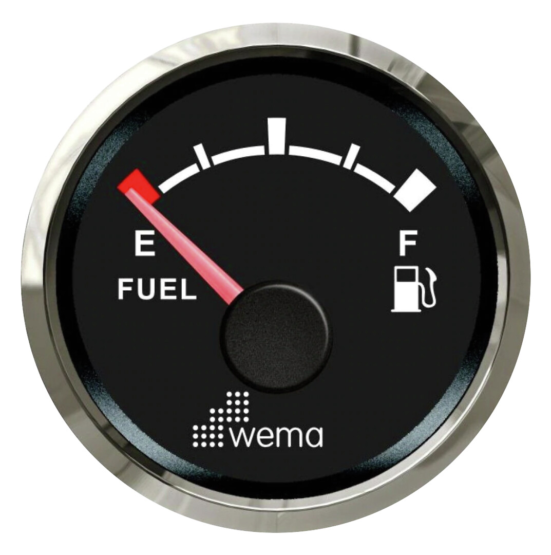 FUEL GAUGE NMEA2000 52mm 1 FUEL GAUGE NMEA2000 52mm