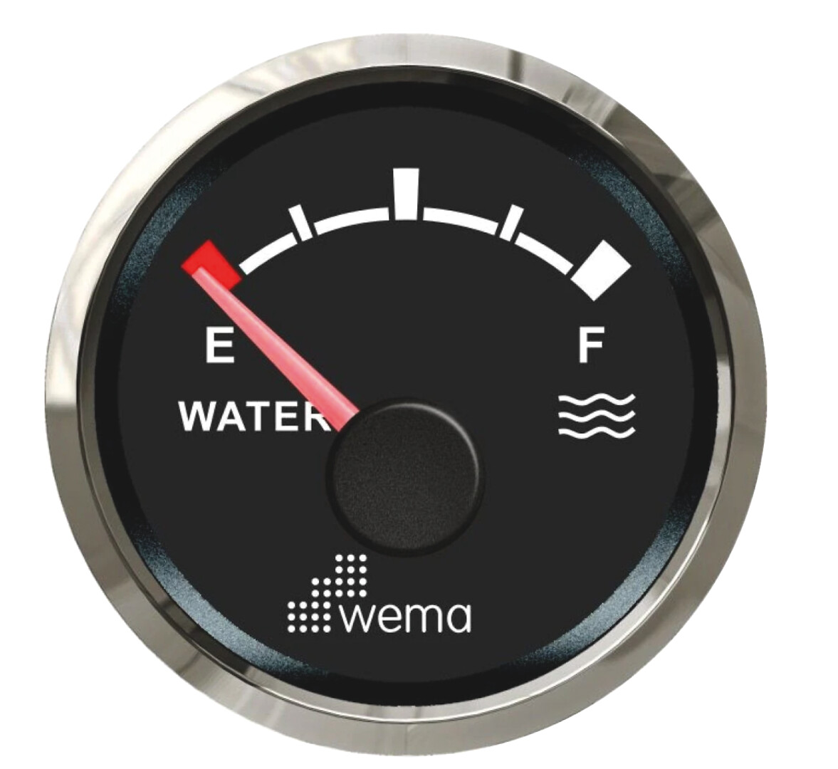 WATER TANK GAUGE NMEA2000 52MM 1 WATER TANK GAUGE NMEA2000 52MM