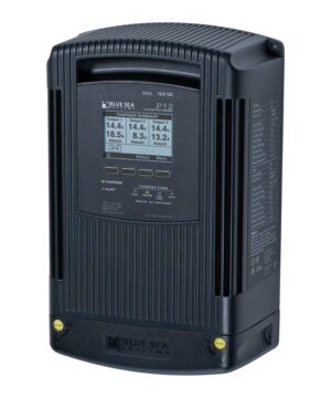 BATTERY CHARGER BLUESEA P12 40A - 12V