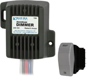 DIMMER DECKHAND 6A 24V