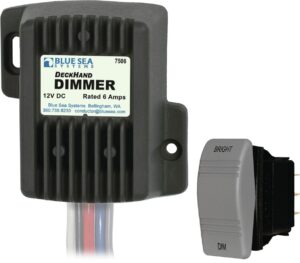 DIMMER 12V 25A