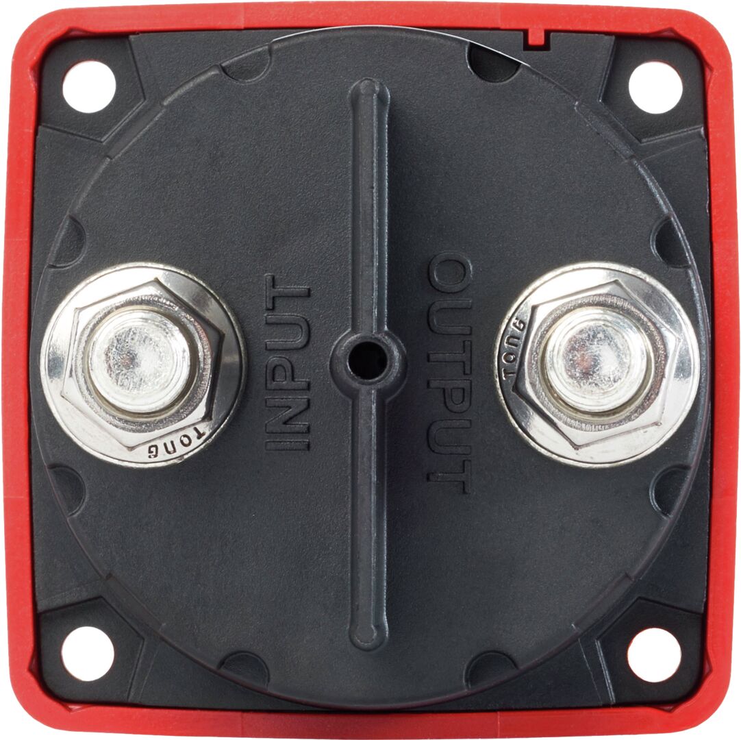 M-SERIES MINI ON-OFF MAIN POWER SWITCH, RED 2 M-SERIES MINI ON-OFF MAIN POWER SWITCH, RED - Image 2