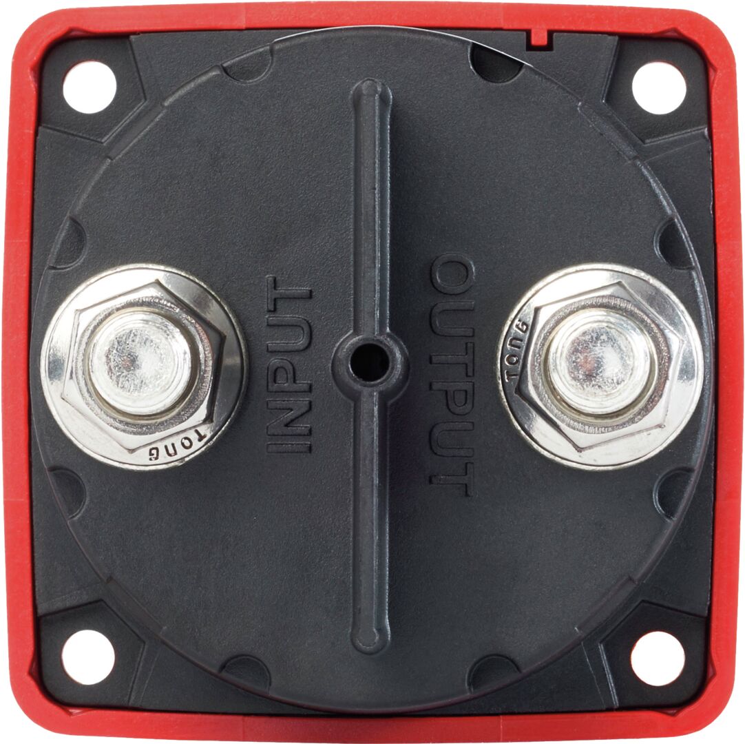 M-SERIES MINI MAIN POWER SWITCH WITH ON-OFF KEY 2 M-SERIES MINI MAIN POWER SWITCH WITH ON-OFF KEY - Image 2