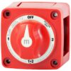 M-SERIES MINI MAIN SWITCH 1-2-OFF-BOTH, RED 11 9514801054 fullhd jpg