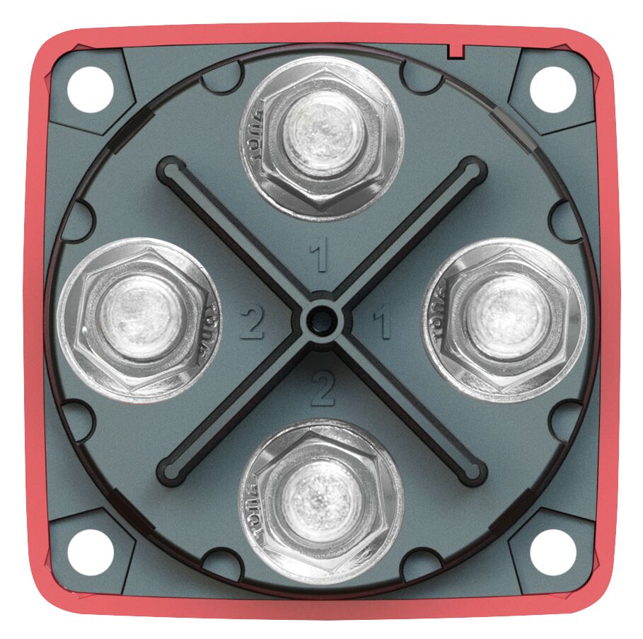M-SERIES MINI DUAL MAIN POWER SWITCH ON-OFF-DUAL 2 M-SERIES MINI DUAL MAIN POWER SWITCH ON-OFF-DUAL - Image 2