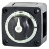 M-SERIES MINI ON-OFF MAIN POWER SWITCH, BLACK