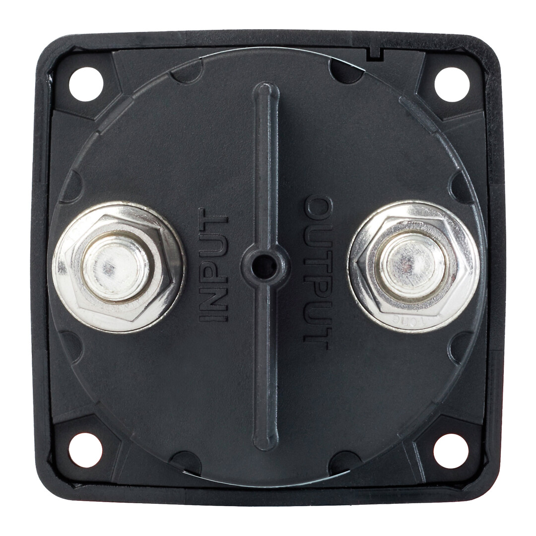 M-SERIES MINI ON-OFF MAIN POWER SWITCH, BLACK 4 M-SERIES MINI ON-OFF MAIN POWER SWITCH, BLACK - Image 4