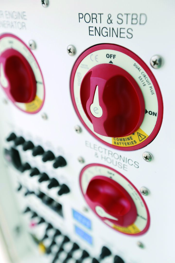 E-SERIES MAIN POWER SWITCH ON-OFF-EMERGY-BOTH 4 E-SERIES MAIN POWER SWITCH ON-OFF-EMERGY-BOTH - Image 4