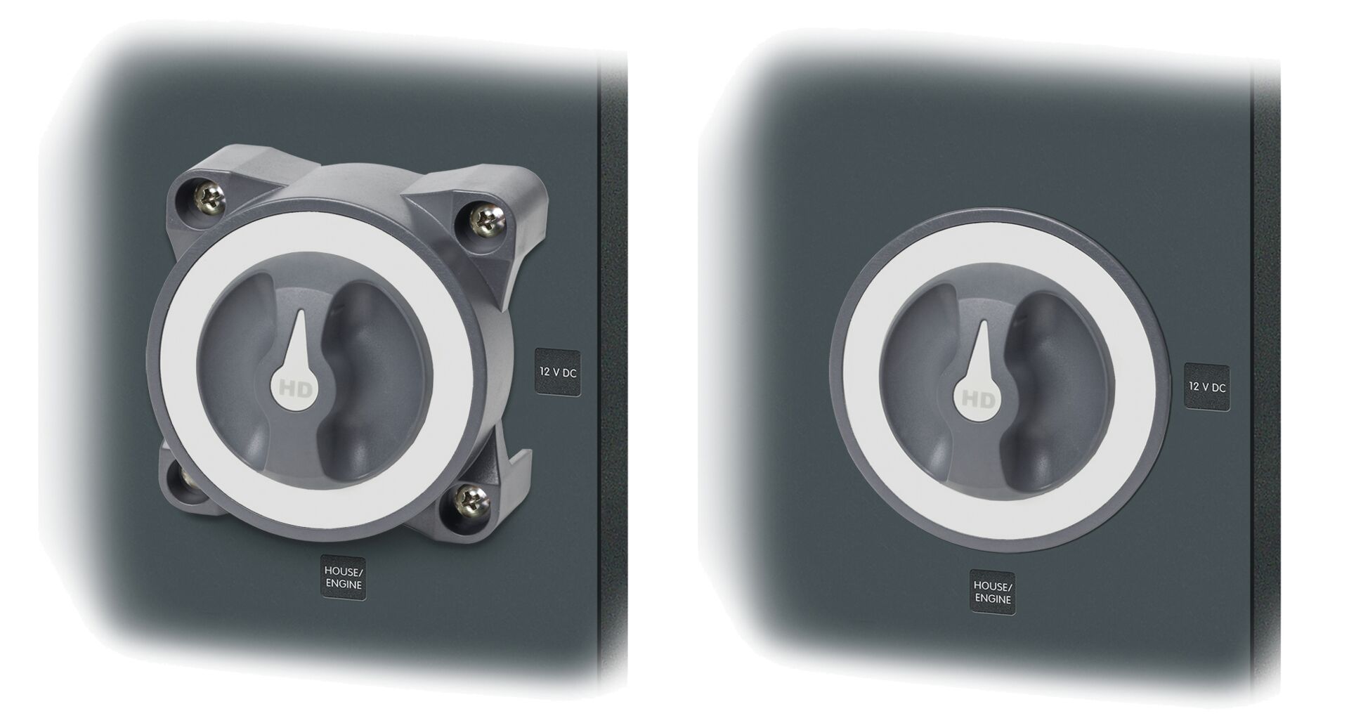 HD SERIES MAIN POWER SWITCH, ON-OFF 2 HD SERIES MAIN POWER SWITCH, ON-OFF - Image 2
