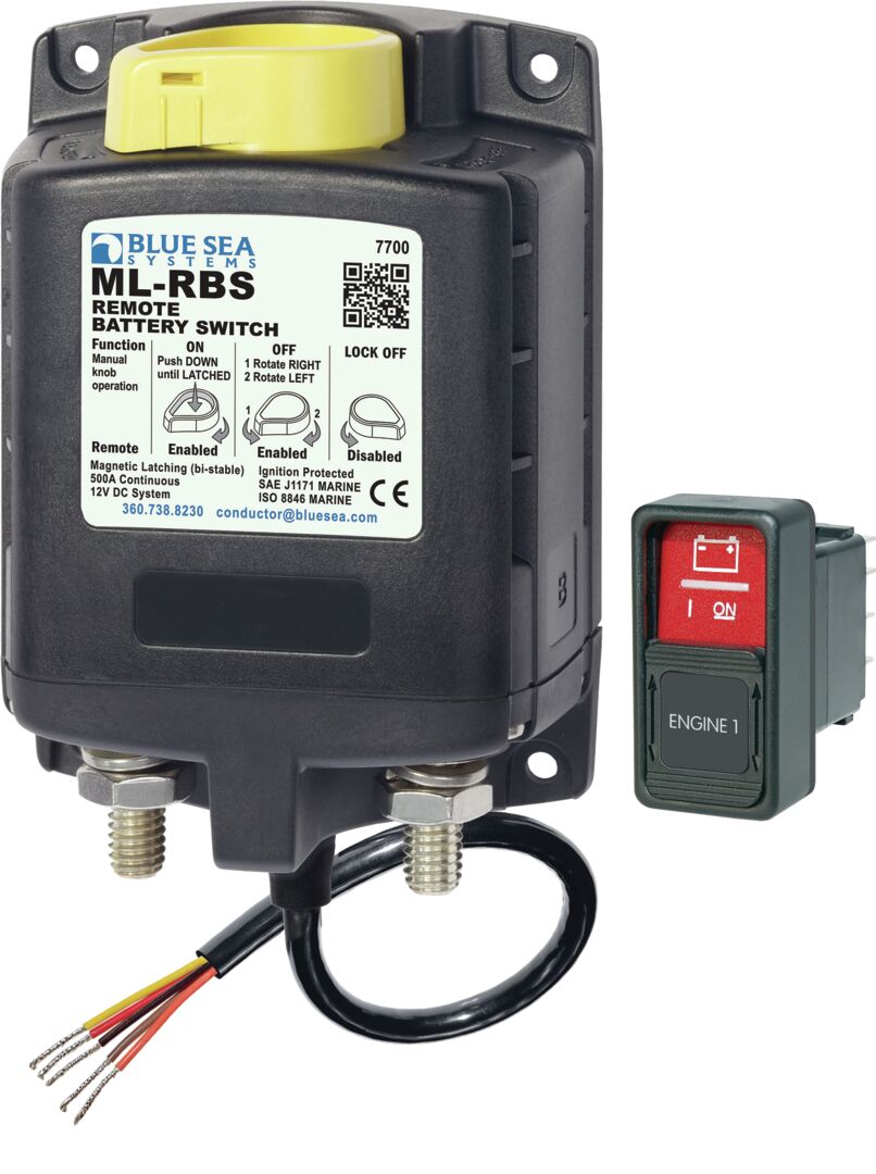 MAIN SWITCH SOLENOID, REMOTE AND MANUAL CONTROL 1 MAIN SWITCH SOLENOID, REMOTE AND MANUAL CONTROL