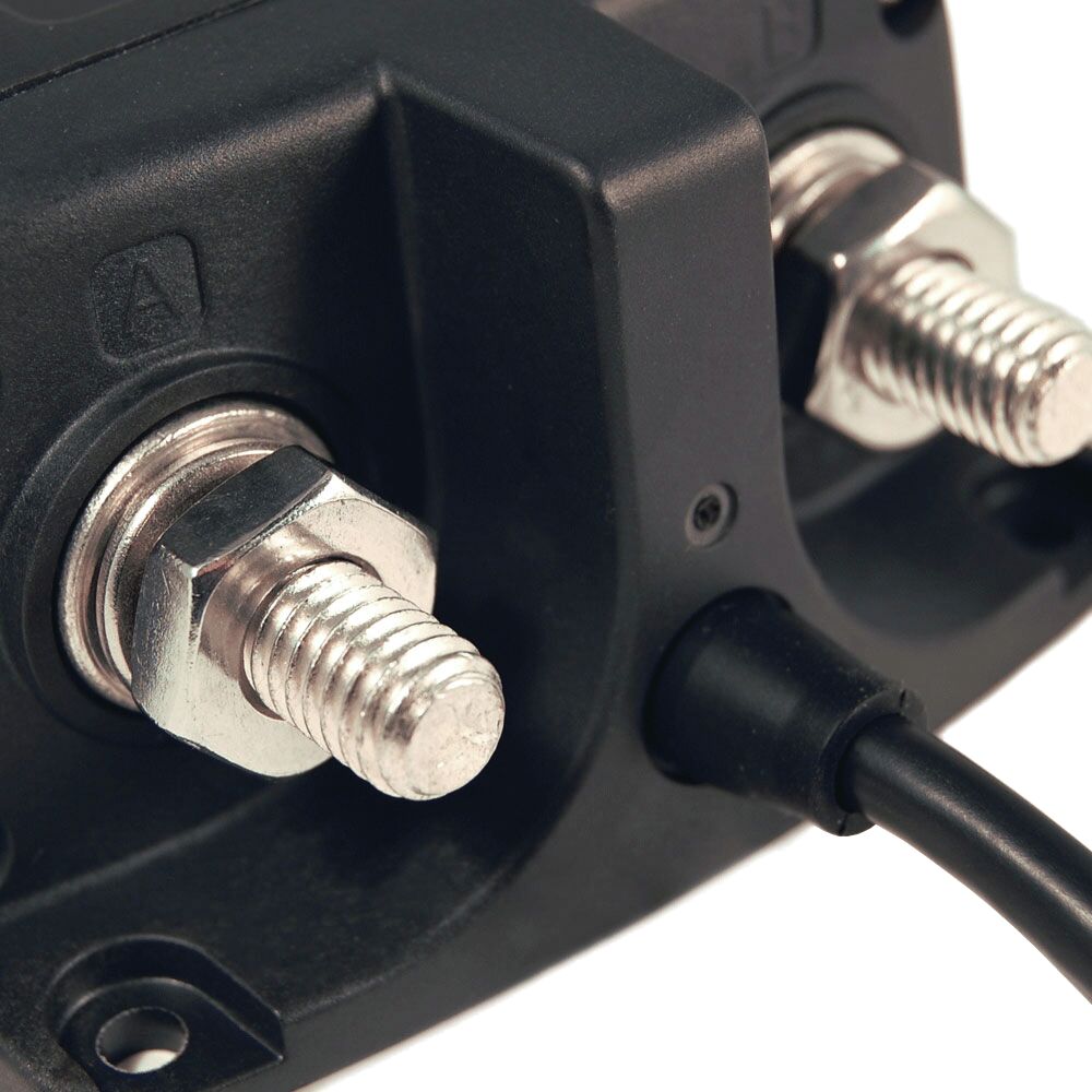 MAIN SWITCH SOLENOID, REMOTE AND MANUAL CONTROL 2 MAIN SWITCH SOLENOID, REMOTE AND MANUAL CONTROL - Image 2