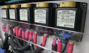 MAIN SWITCH SOLENOID, REMOTE AND MANUAL CONTROL 11 9514801156c fullhd