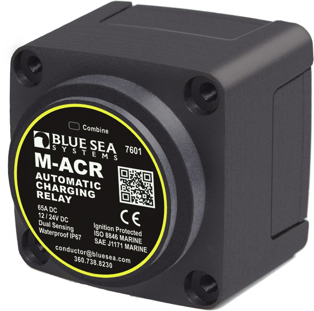 MINI ACR CHARGING RELAY 65A 1 MINI ACR CHARGING RELAY 65A