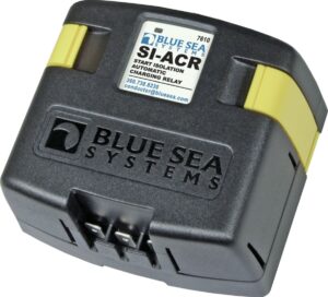 SI-ACR AUTOMATIC CHARGING RELAY 12/24 V DC 120A