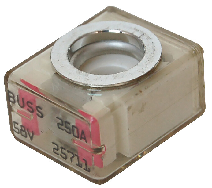 MRBF TERMINAL FUSE 250A 1 MRBF TERMINAL FUSE 250A
