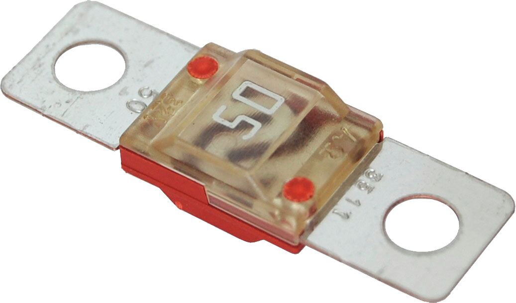 FUSE MIDI 50A 5252 1 FUSE MIDI 50A 5252