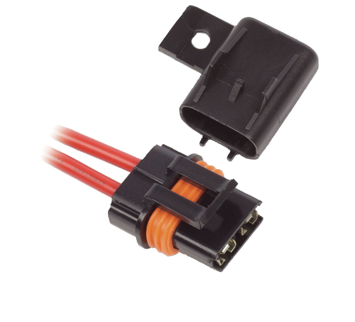 WATERTIGHT PENDANT FUSE HOLDER 1 WATERTIGHT PENDANT FUSE HOLDER