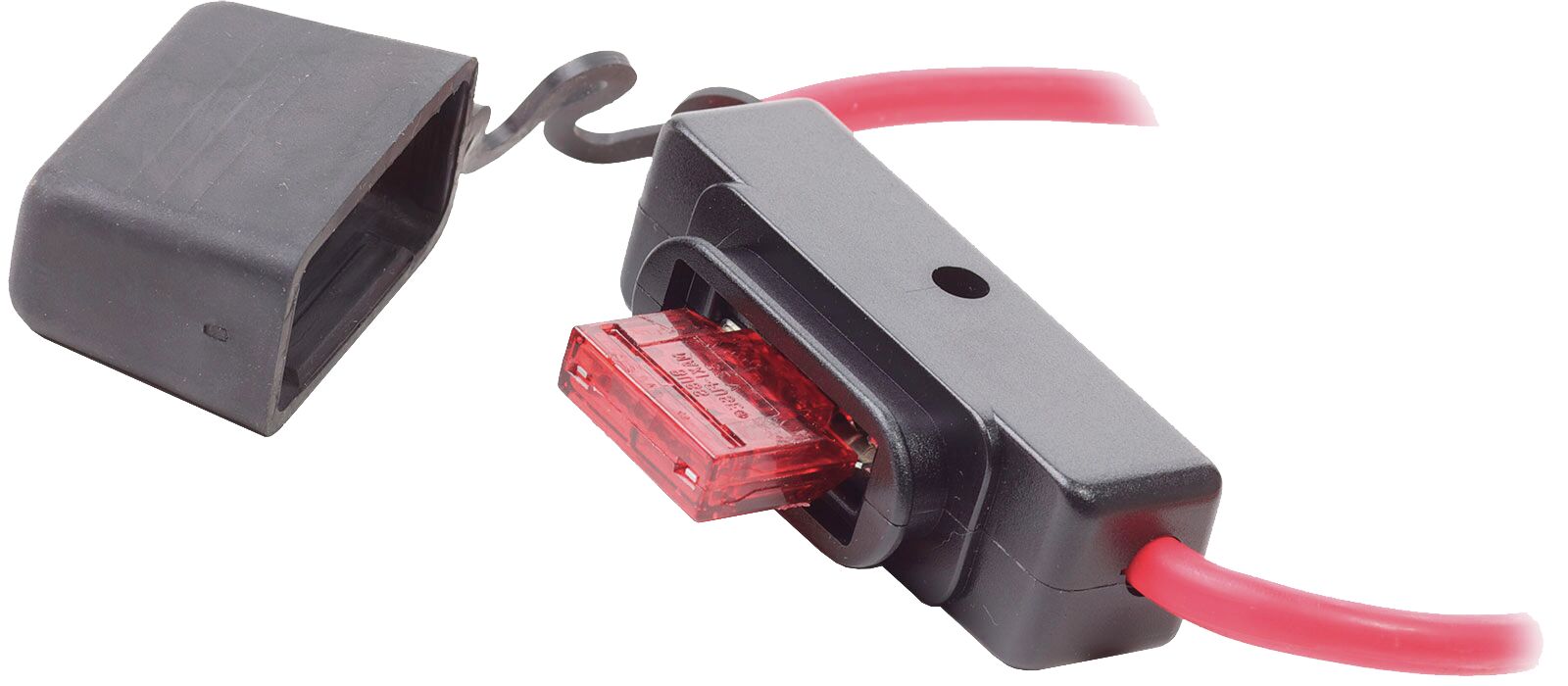 PENDANT FUSE HOLDER FOR MAXI FUSES 1 PENDANT FUSE HOLDER FOR MAXI FUSES