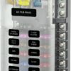 FUSE BOX, 12 FUSES + NEGATIVE RAIL 2 9514801624 fullhd