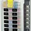 ST FUSE BOX WITH COVER, 12 FUSES 11 9514801628 fullhd
