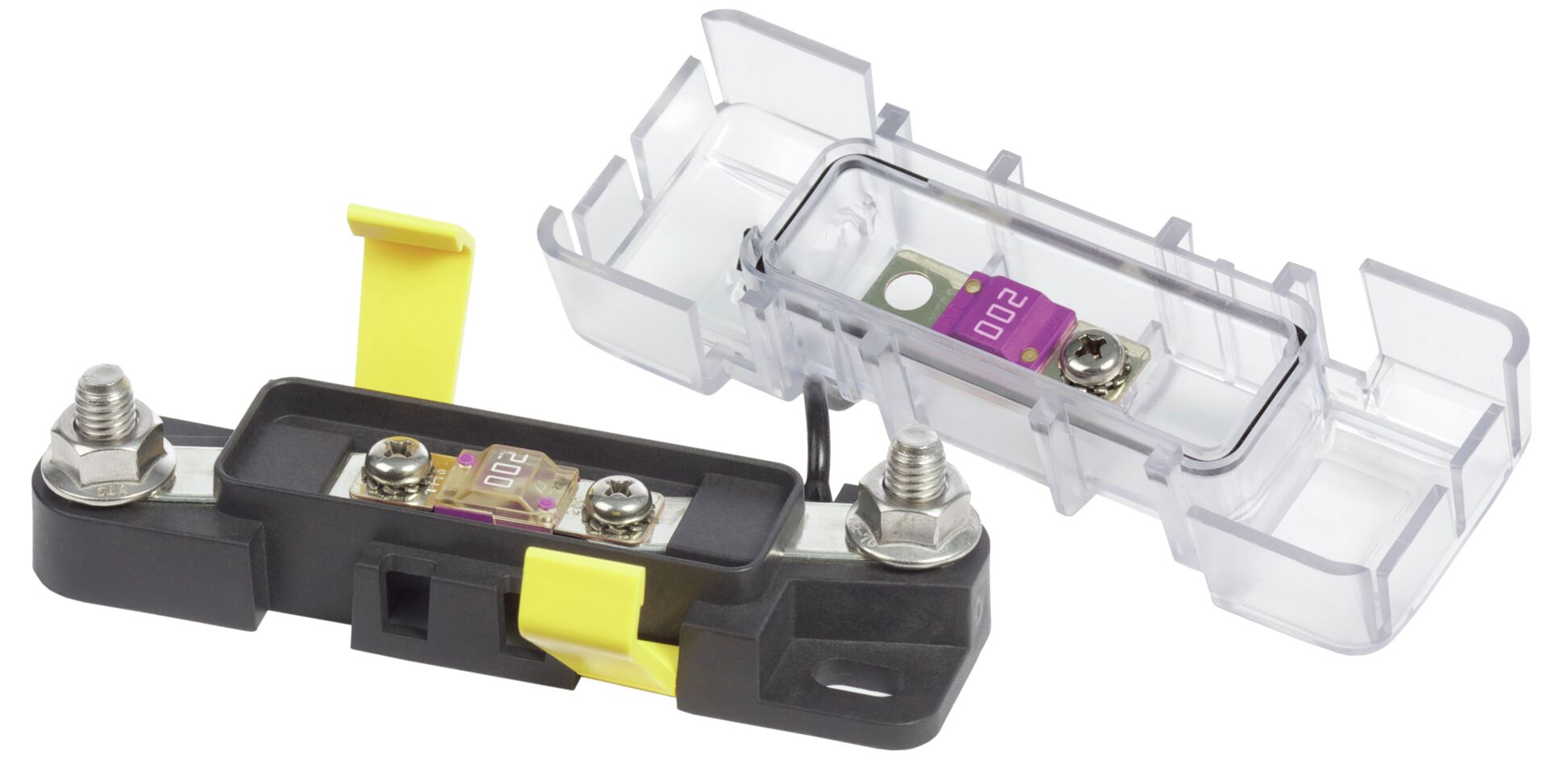 FUSE BLOCK SAFETY MIDI 1 FUSE BLOCK SAFETY MIDI