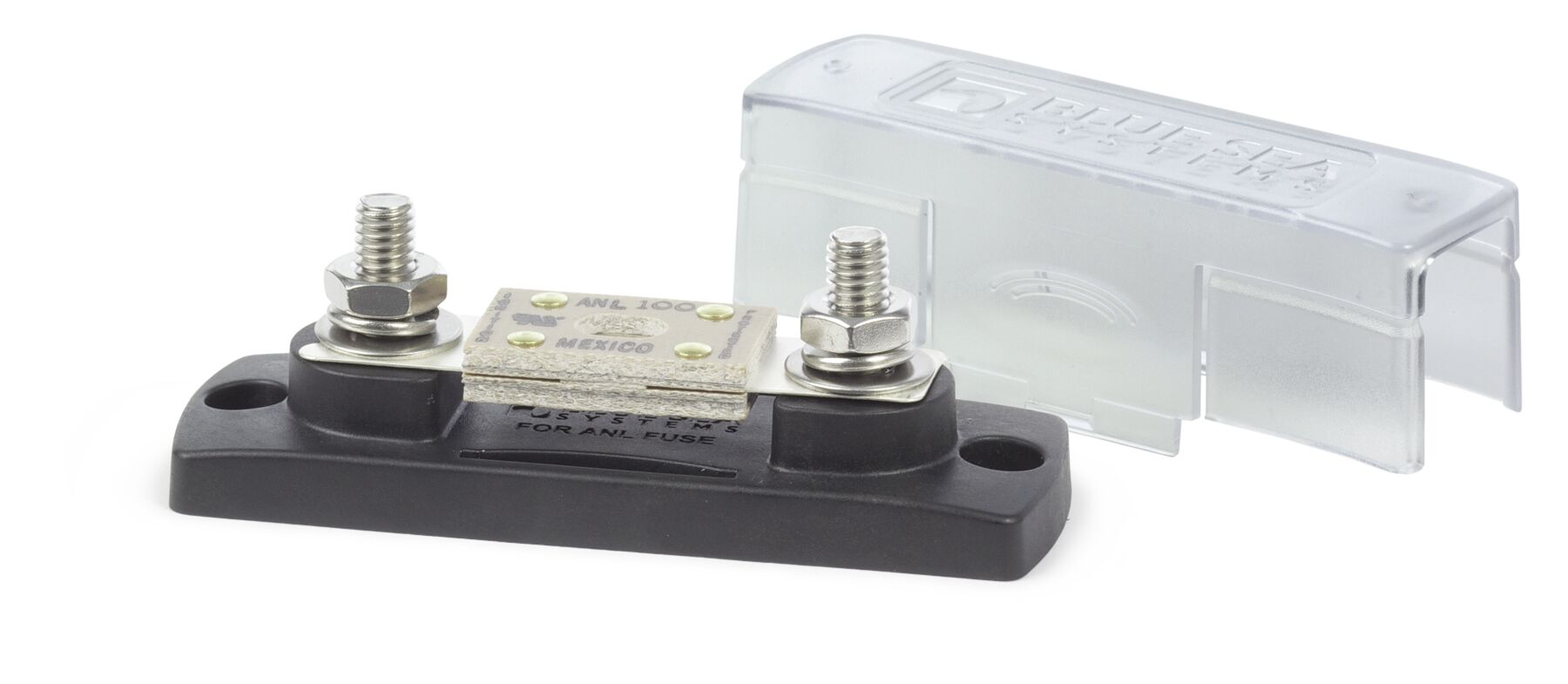 FUSE BOX 300A WITH COVER 1 FUSE BOX 300A WITH COVER