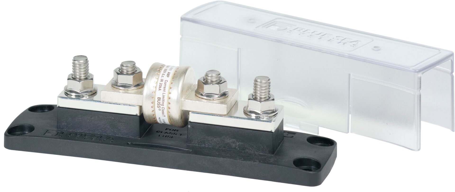 FUSE BLOCK CLASS T225-400A WAS 5002 1 FUSE BLOCK CLASS T225-400A WAS 5002