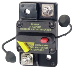 285-SERIES AUTOMATIC FUSE 25A