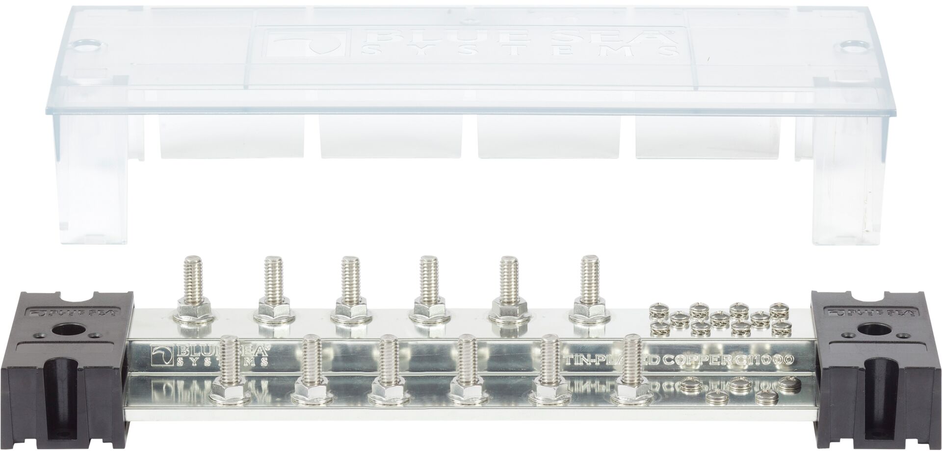 POWERBAR 1000 12X5/16 STUD NO CVR 1 POWERBAR 1000 12X5/16 STUD NO CVR
