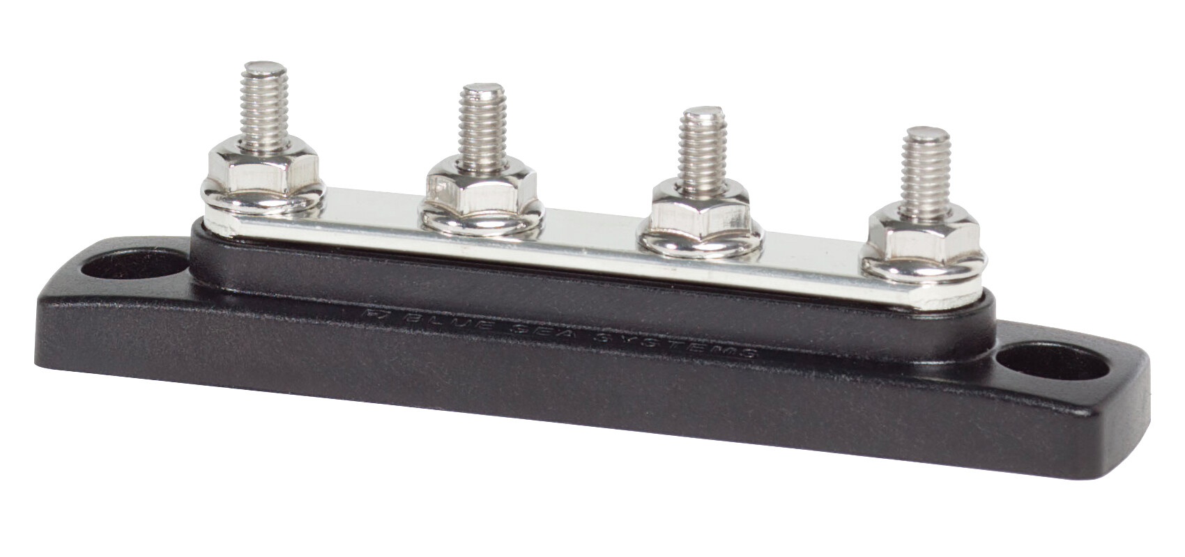 CONNECTING RAIL 4x4 THREADED BOLT 100A 1 CONNECTING RAIL 4x4 THREADED BOLT 100A