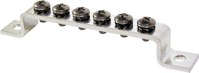 BUSBAR 6POS GROUNDING 2306 1 BUSBAR 6POS GROUNDING 2306