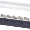CONNECTION RAIL 150A, 10 OUTPUTS WITH PROTECTIVE COVER 5 9514802044 fullhd